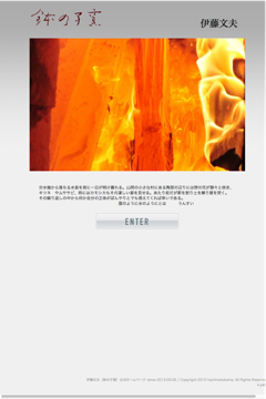 鉢の子窯 登り窯 焼き締め皿 5枚組 伊藤文夫陶房 福島県